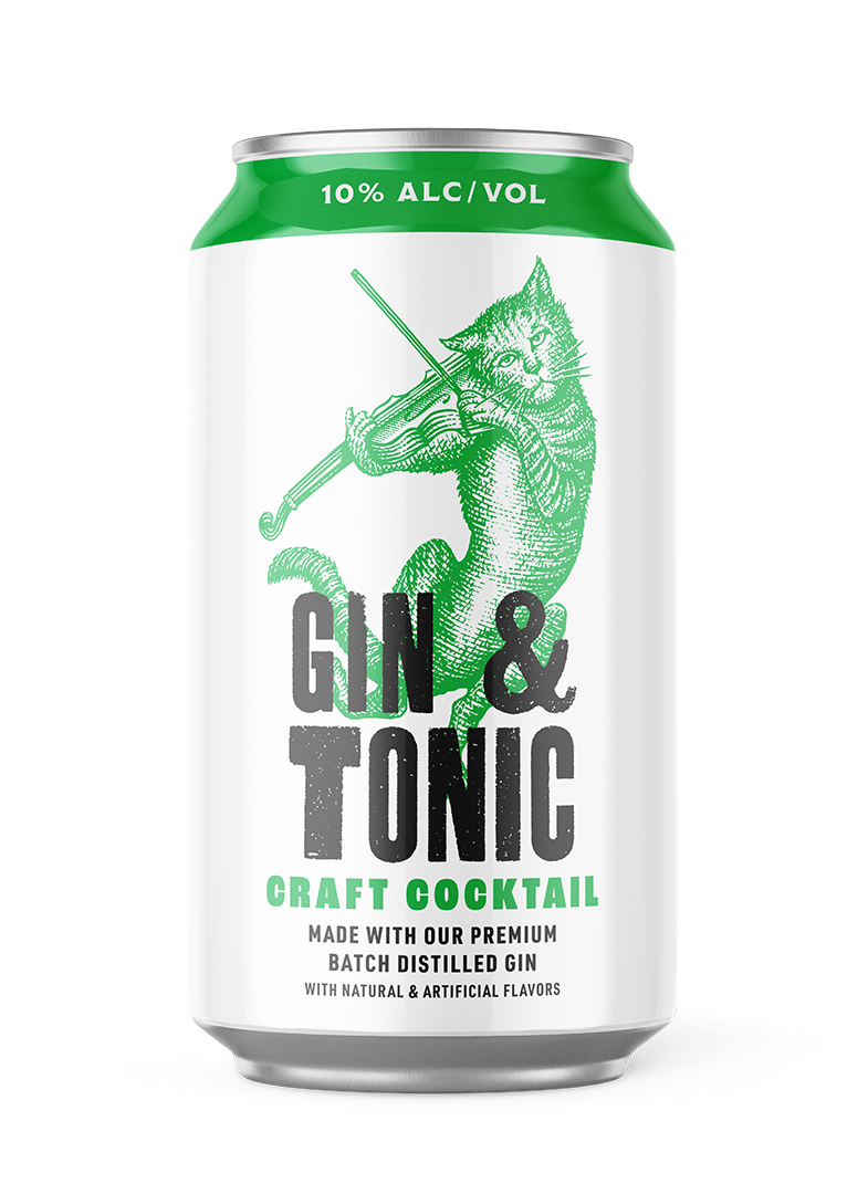 Gin & Tonic