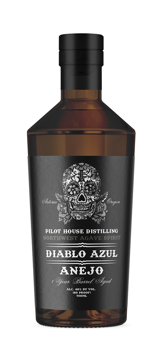 Diablo Azul Anejo